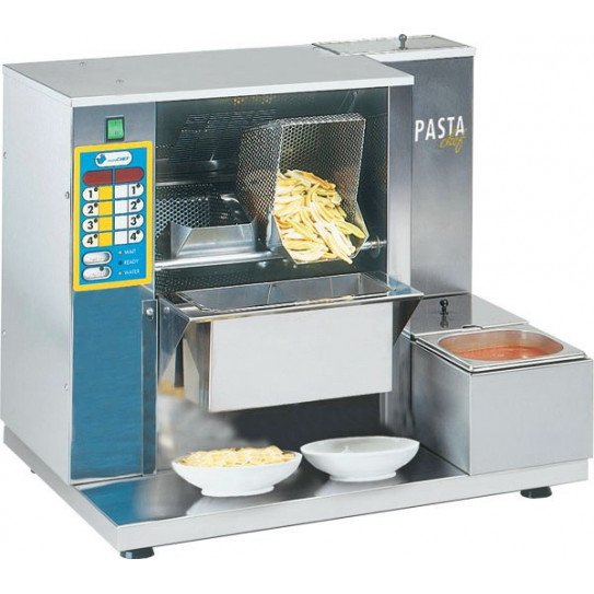 Cuiseur à pates automatique Pasta Chef 10 L