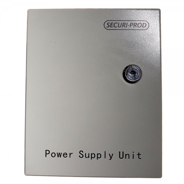 Securi-Prod 3 Amp 12 V DC Power Supply