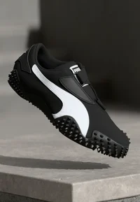 MOSTRO - Baskets basses Puma