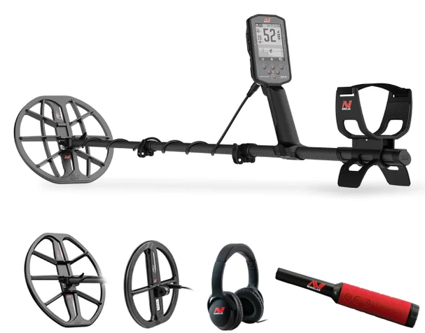 MINELAB Manticore - Pack Pinpointer