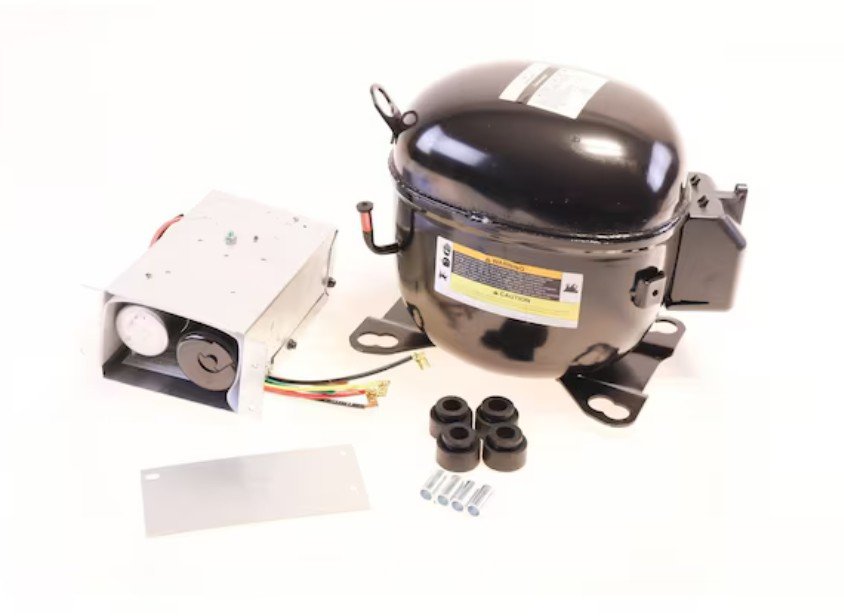 COPELAND Compressor 208-230V, 1Ph, 60Hz, 33.70LRA, RST55C1ECAV901