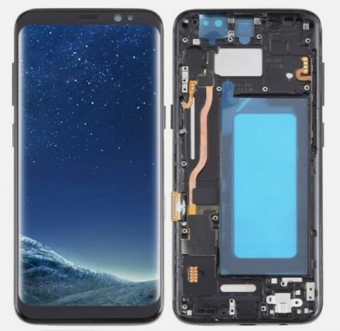 Écran samsung S8  (O)