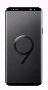 Écran samsung S9  (L)
