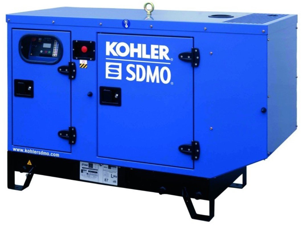 Groupe électrogène 25 KVA