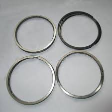Pour le segment de piston du moteur Yanmar 3TNE84-3 3 unités 1 jeu
