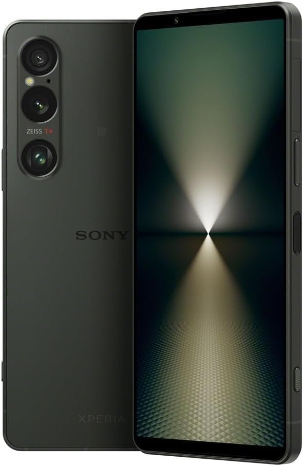 Sony Xperia 1 VI 256GB/12GB RAM Dual-SIM grün
