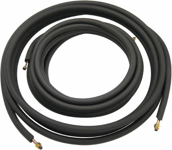 Friedrich T53350 35 ft. Insulated Refrigeration Line Set for 30,000 BTUs