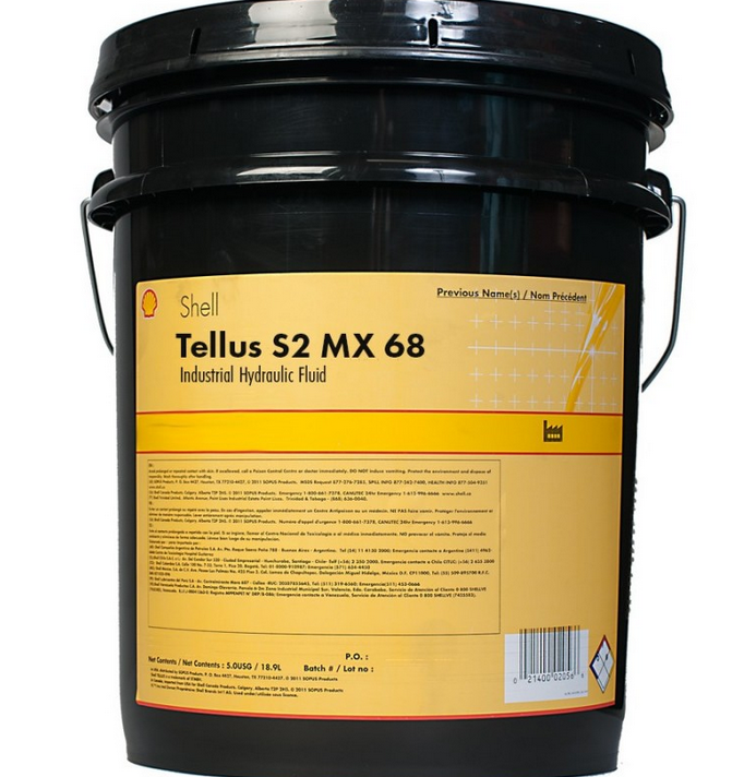 SHELL Tellus S2 V68 Hi 20L
