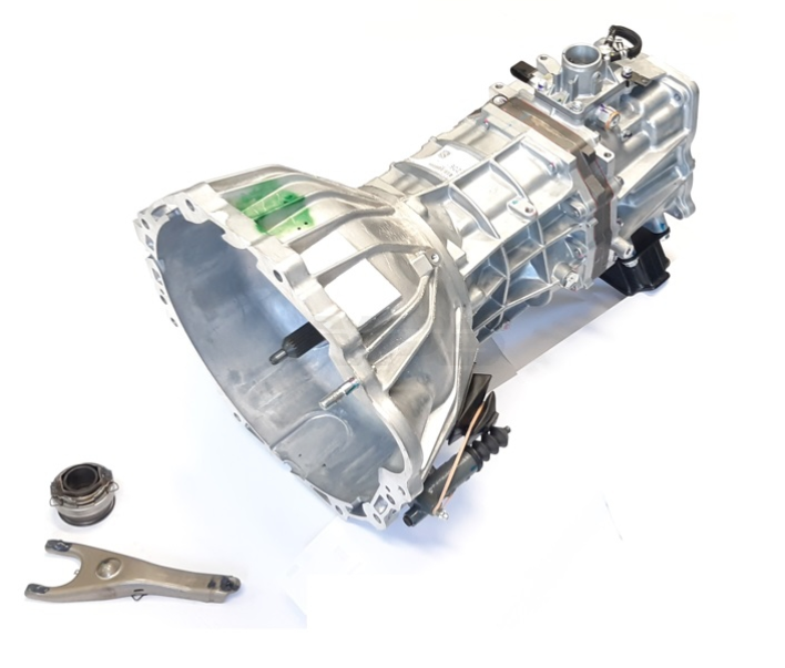 BOITE 5 Vitesses Manuelle TOYOTA HZJ78/79 [Equipementier Origine]