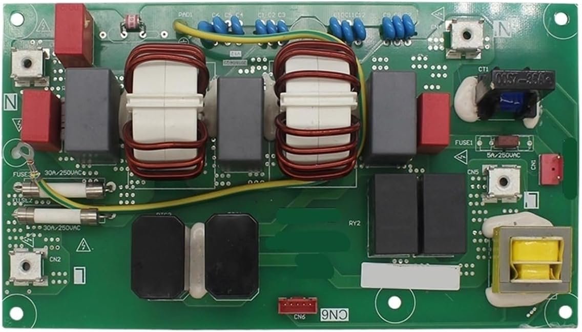 Carte de Commande de Puissance de Climatiseur Multi-Split, Circuit Imprimé 802300300041 CMV-V160WA