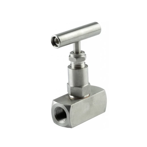 Valve à aiguille en acier inoxydable (304, 316) | UNVS3