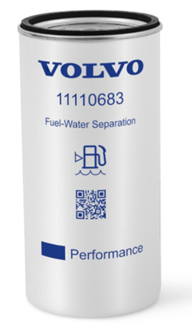 FILTRE À CARBURANT VOLVO