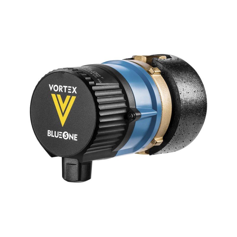 Circulateur V155R sans horloge ni thermostat pour bouclage sanitaire VORTEX très basse consommation laiton