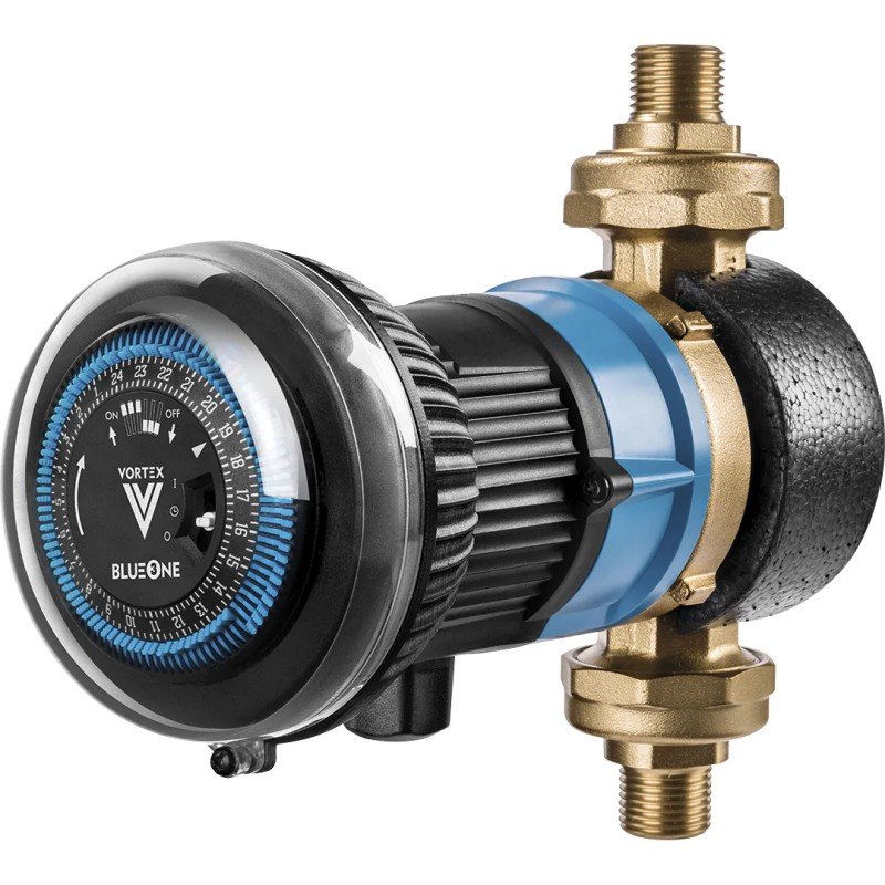 Circulateur V155H standard pour bouclage sanitaire VORTEX basse consommation