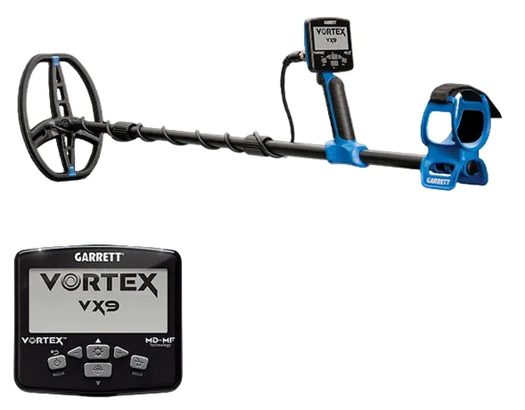 Détecteur GARRETT VORTEX VX9