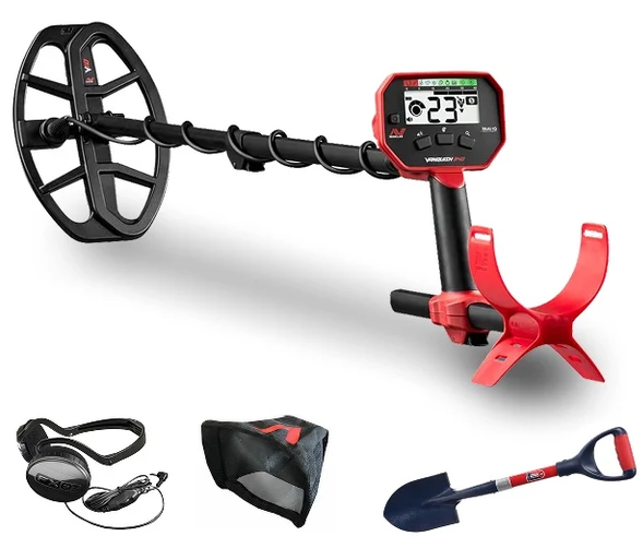 Pack complet - Minelab Vanquish 340