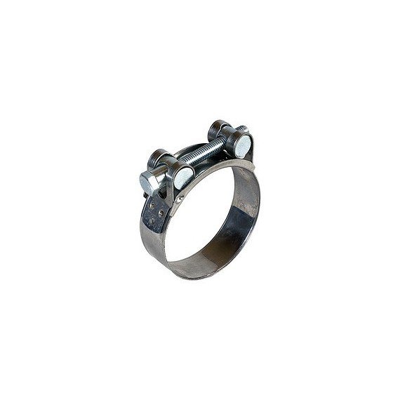 Collier de serrage inox W4 86-91 mm - bande 12 mm - REDOX