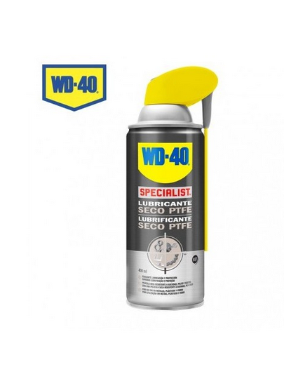 WD-40 Lubrifiant de coupe PTFE Seco – 400 ml