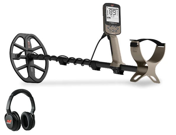 MINELAB X-Terra Elite - Casque sans fil