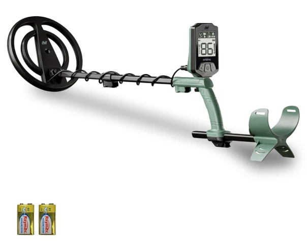 Détecteur Minelab X-Terra Intrepid