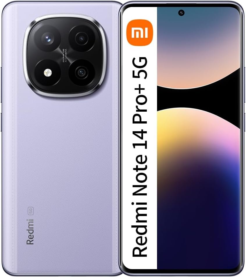 XIAOMI Redmi Note 14 Pro+ (256Go)