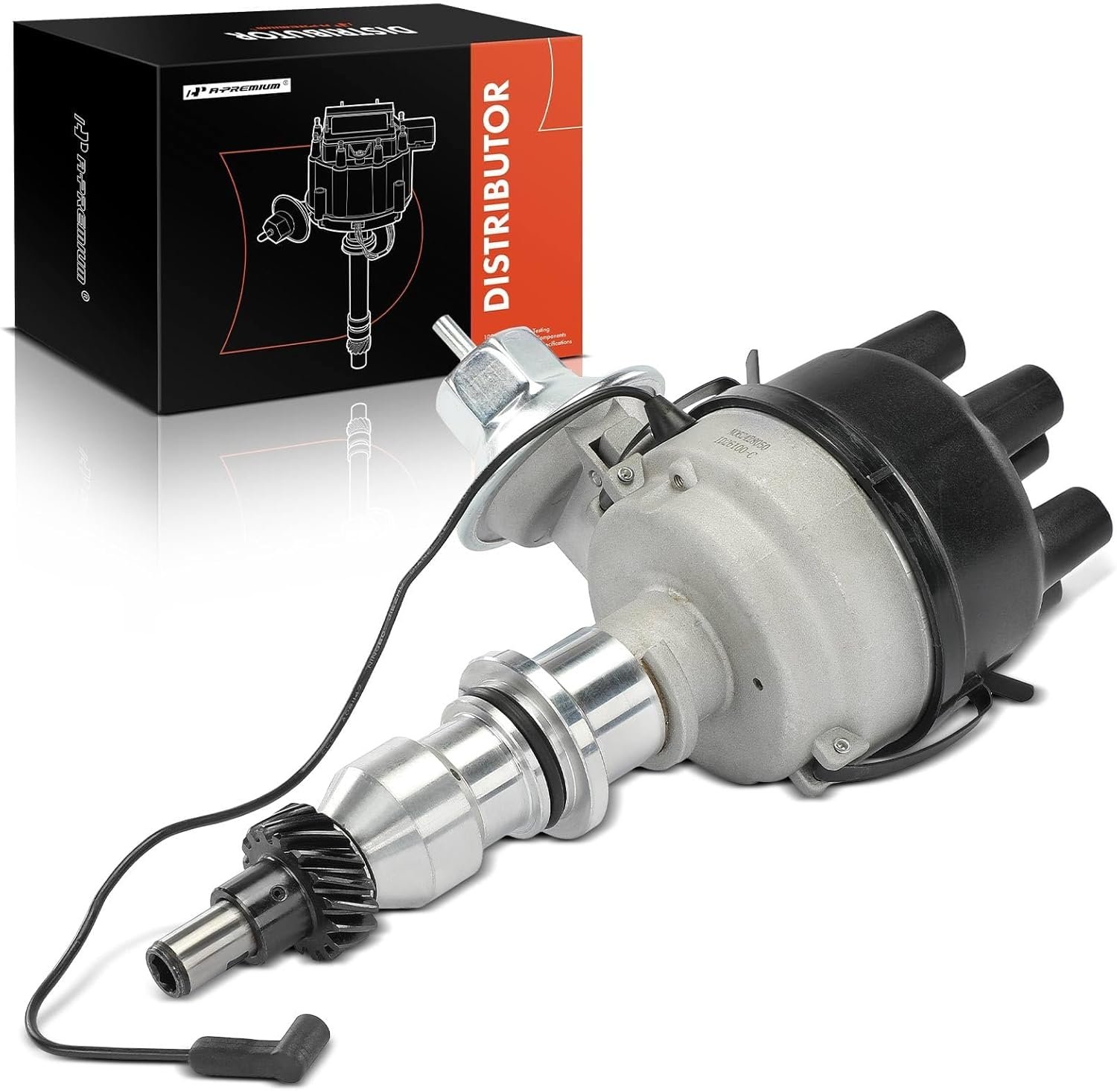 Distributeur 19100-71020 029100-8955 pour moteur Toyota 1Y 2Y 3Y 4Y