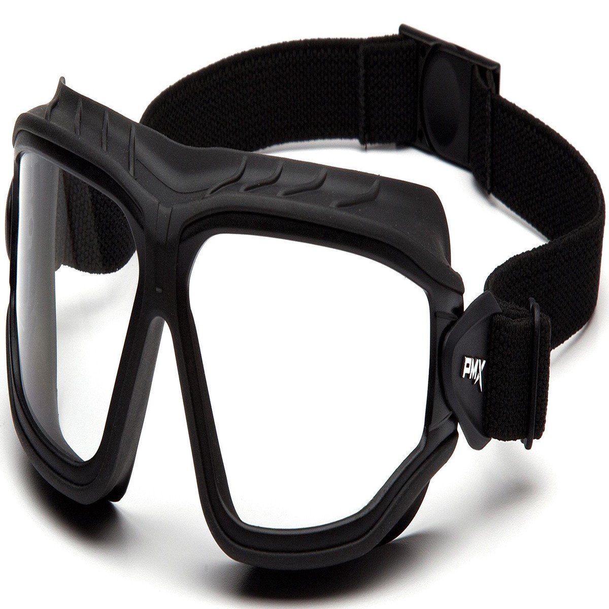 Lunettes de sécurité Pyramex Safety GB10010TM, lentille anti-brouillard clair H2MAX