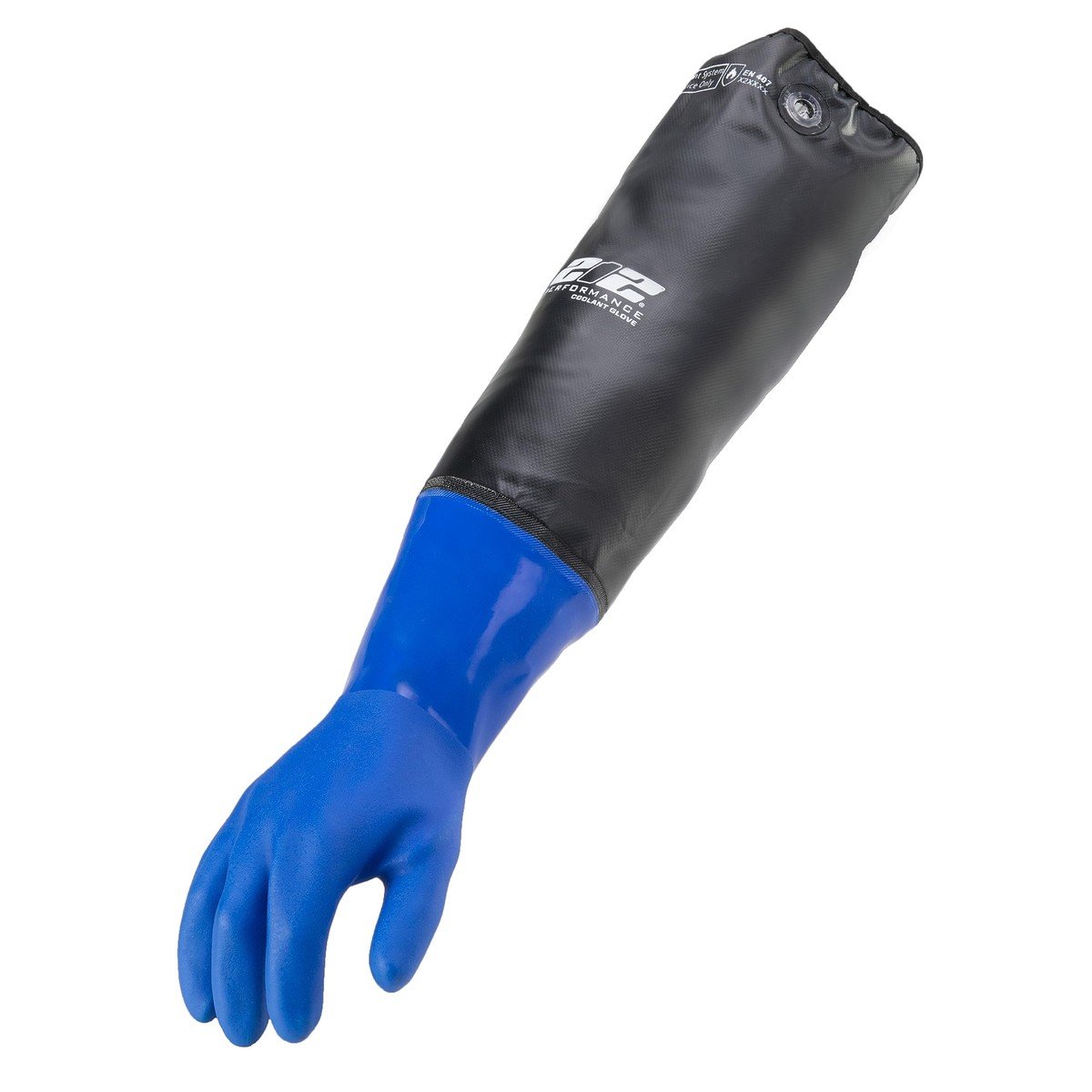 212 Gants résistants aux produits chimiques, liquides et thermiques de performance