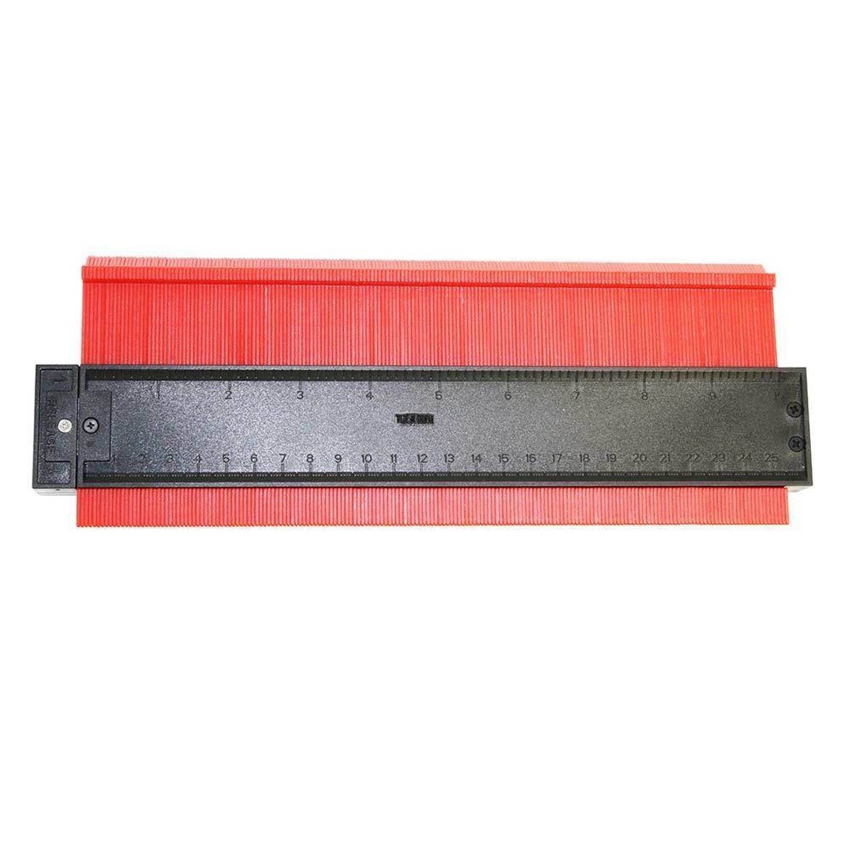 Big Horn 19063 10 pouces en plastique jauge de contour