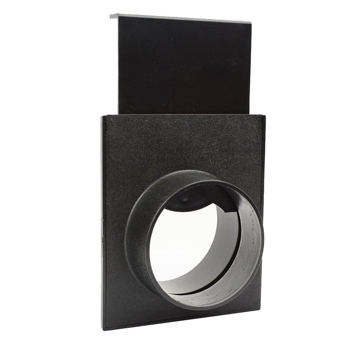 11442 – Raccord rapide en plastique de 4 pouces pour système d’aspiration des poussières, avec fonction de connexion et de déconnexion rapide, compatible avec le collecteur de poussière Jet JW1007.