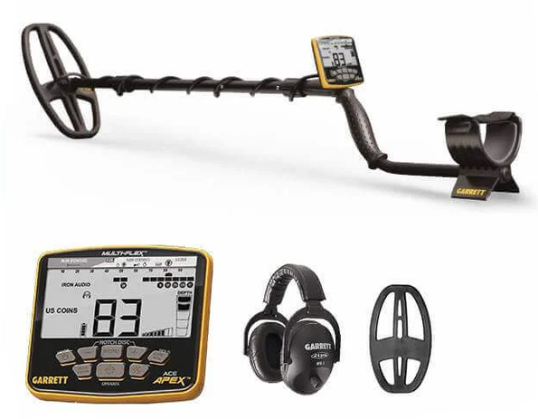 GARRETT Apex Casque sans fil Z-Lynk