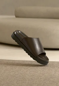 Sandales LEATHER - Mules