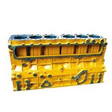Bloc-cylindres nu 125-2964 5I-7530 pour moteur Caterpillar CAT 3066 Mitsubishi S6K