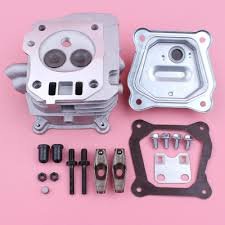 Culasses de 63 mm, accessoires d'arbre à cames, culbuteur, chaîne pour GY6 150cc 180cc 200cc 250cc ATV, moteur tout-terrain, kart, cyclomoteur, moto, scooter