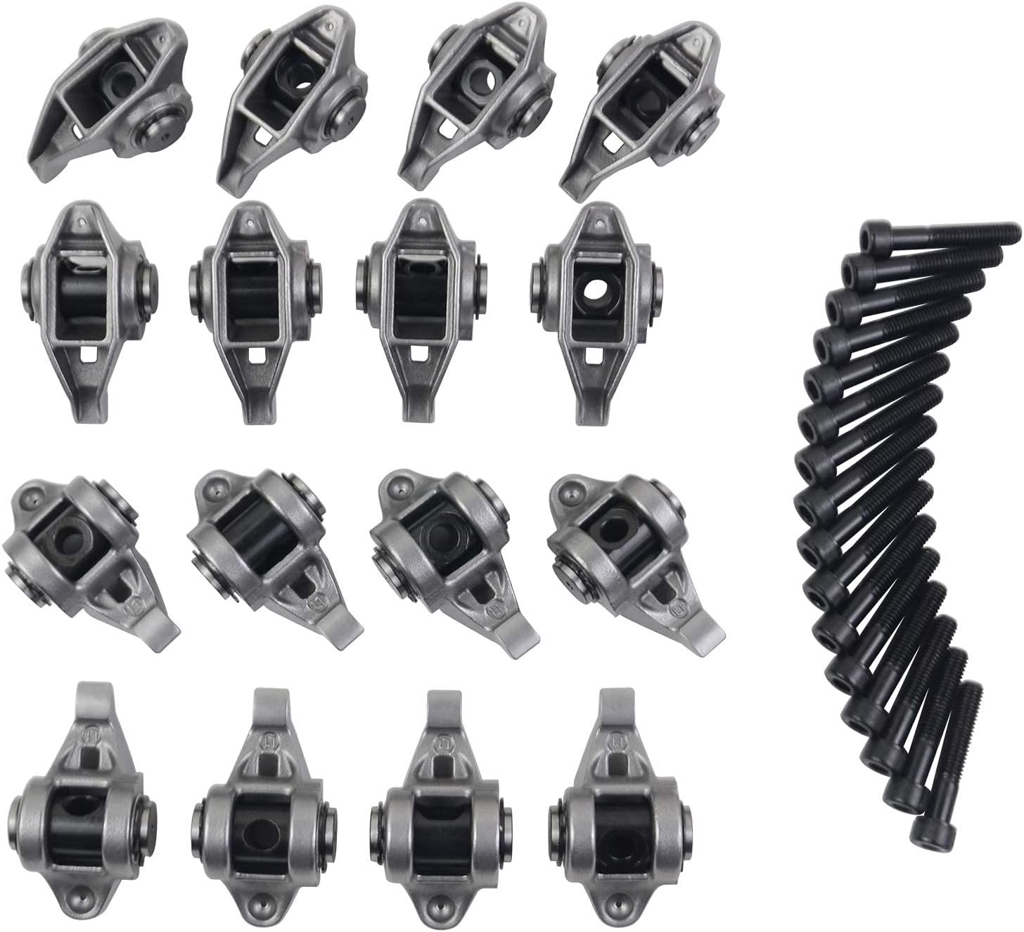 Culbuteurs LS1 avec kit de Tourillon Installé Moteur LS 4.8 5.3 5.7 6.0 Tourillon