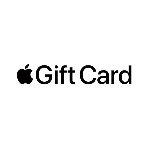 Apple Gift Card France – Carte Cadeau Apple Numérique – 10 € à 150 € – Livraison par E-mail