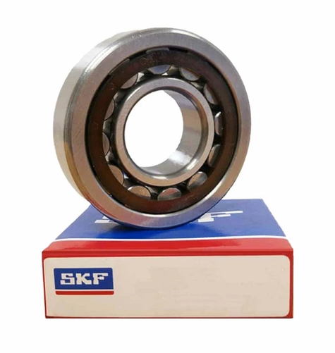 NJ202 ECP - Roulement à rouleaux cylindriques SKF - 15x35x11mm