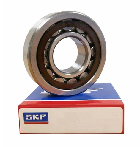 NJ209 ECP - Roulement à rouleaux cylindriques SKF - 45x85x19mm