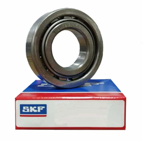 NJ2208 ECJ - Roulement à rouleaux cylindriques SKF - 40x80x23mm