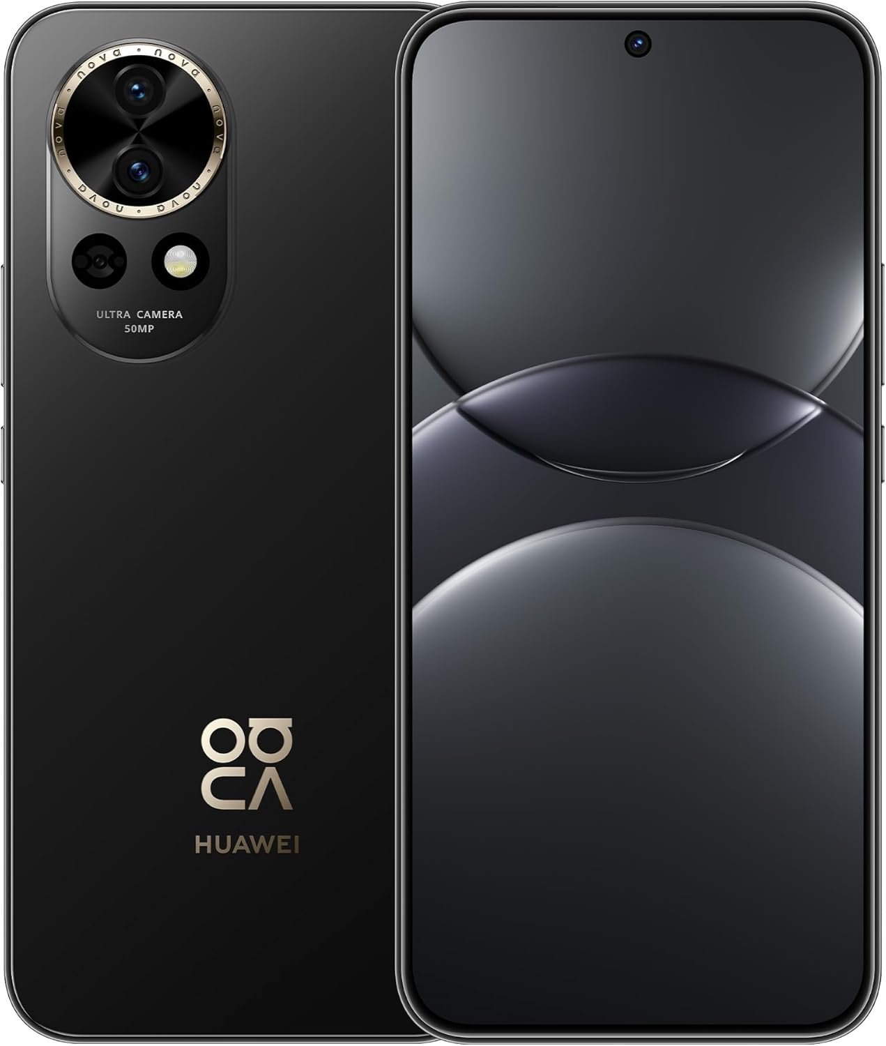 HUAWEI Nova 13 Smartphone, 12 Go+256Go, Écran Plat OLED 6,7", Appareil Photo Portrait Ultra-Large,5 000 mAh Batterie