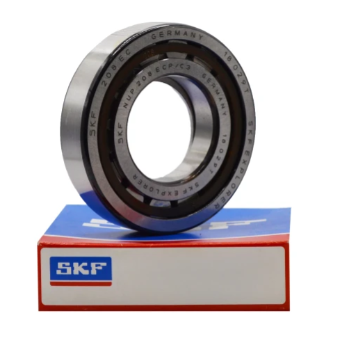 NUP209 ECP - Roulement à rouleaux cylindriques SKF - 45x85x19mm