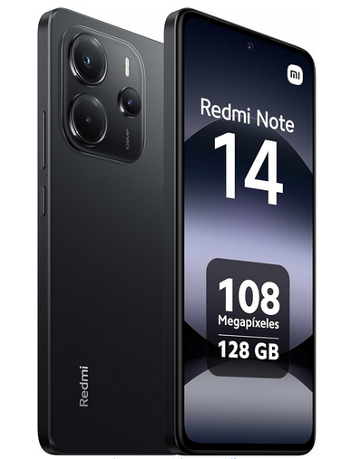 REDMI NOTE 14, 4G, (128 Go)