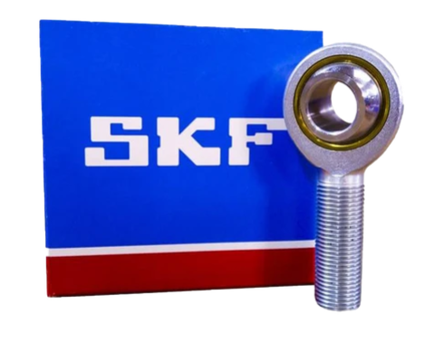 SAKAC30M -SKF Extrémité de tige de main droite mâle - 30x71x110mm