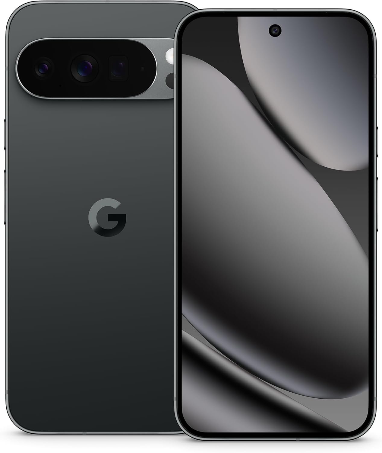 Google Pixel 10 Pro XL – Smartphone Android, (512GB ), Triple Appareil Photo arrière, Noir Volcanique