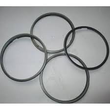 Pour moteur Yanmar 4D84-1 Segment de piston 4 unités 1 jeu