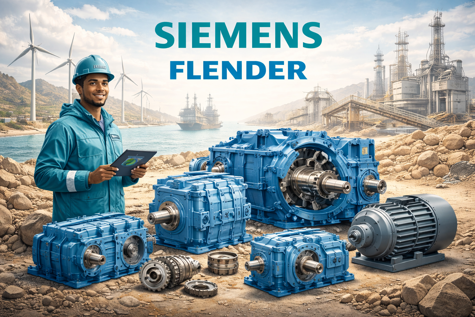 Siemens & Flender
