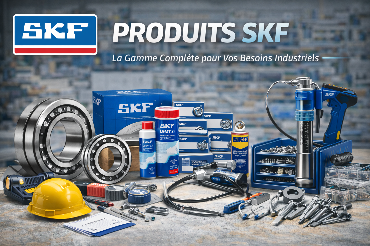 SKF