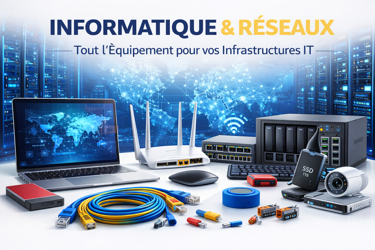 Informatique & Réseaux