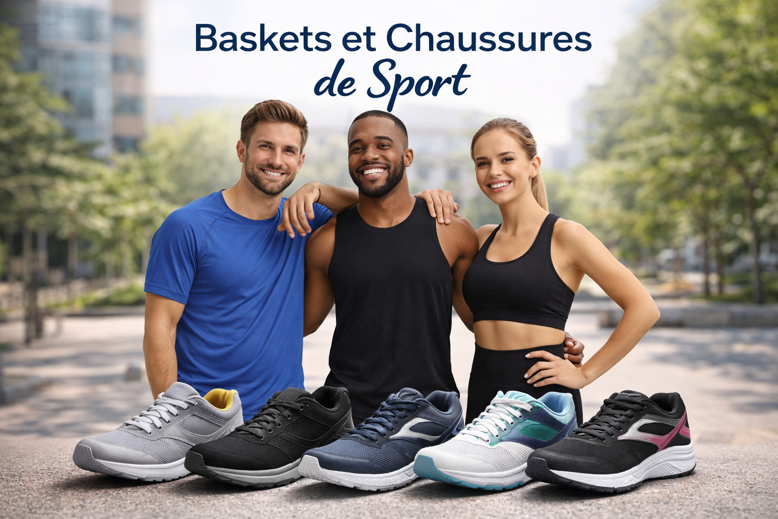 Baskets et Chaussures de Sport Homme