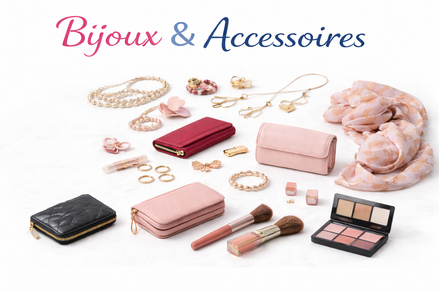 Bijoux & Accessoires Femme
